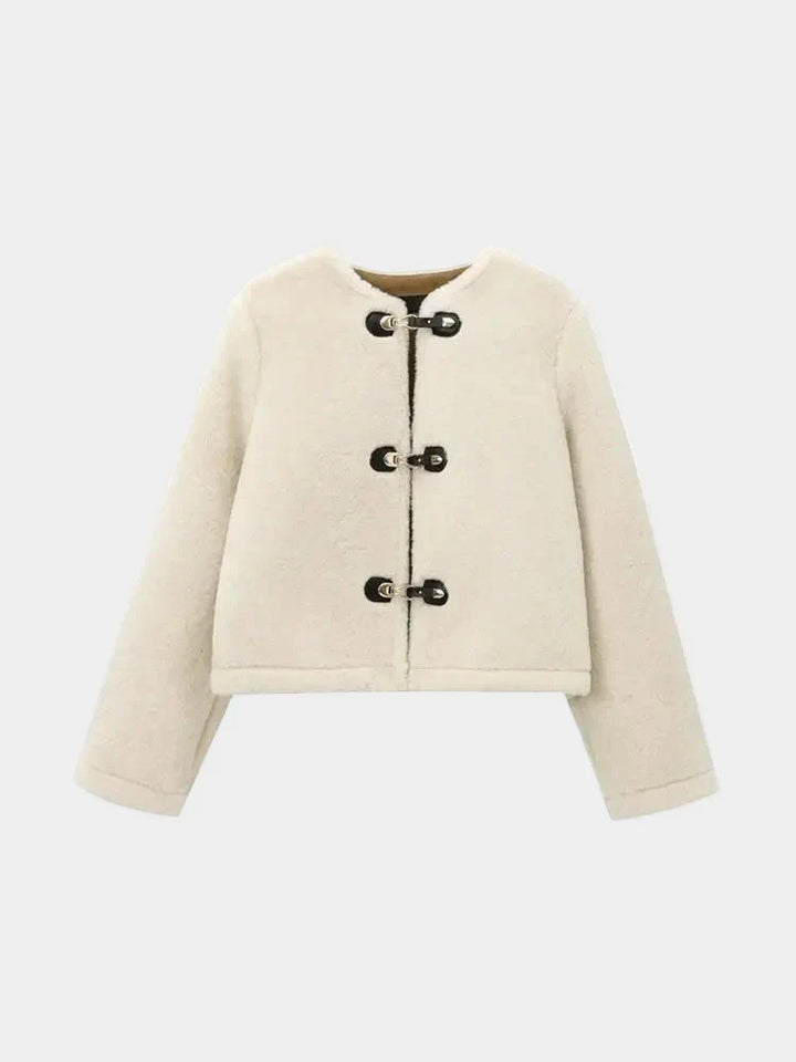 Noelia - Retro zimska jakna