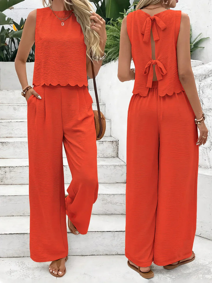 Charlotte - Razigrani dvodijelni set