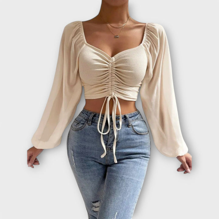 Magdalena – Profinjena bluza modernog kroja