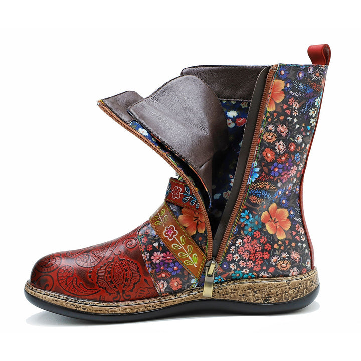 Rita -  Čizma u umjetničkim bojama