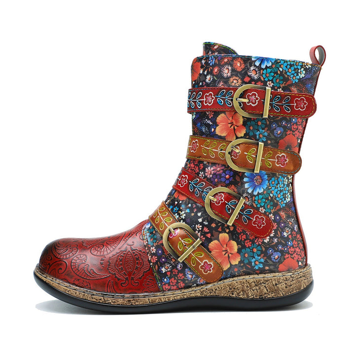 Rita -  Čizma u umjetničkim bojama