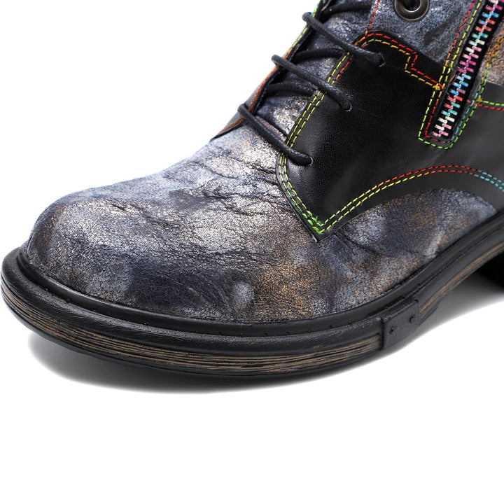 Mia -  Čizma u umjetničkim bojama