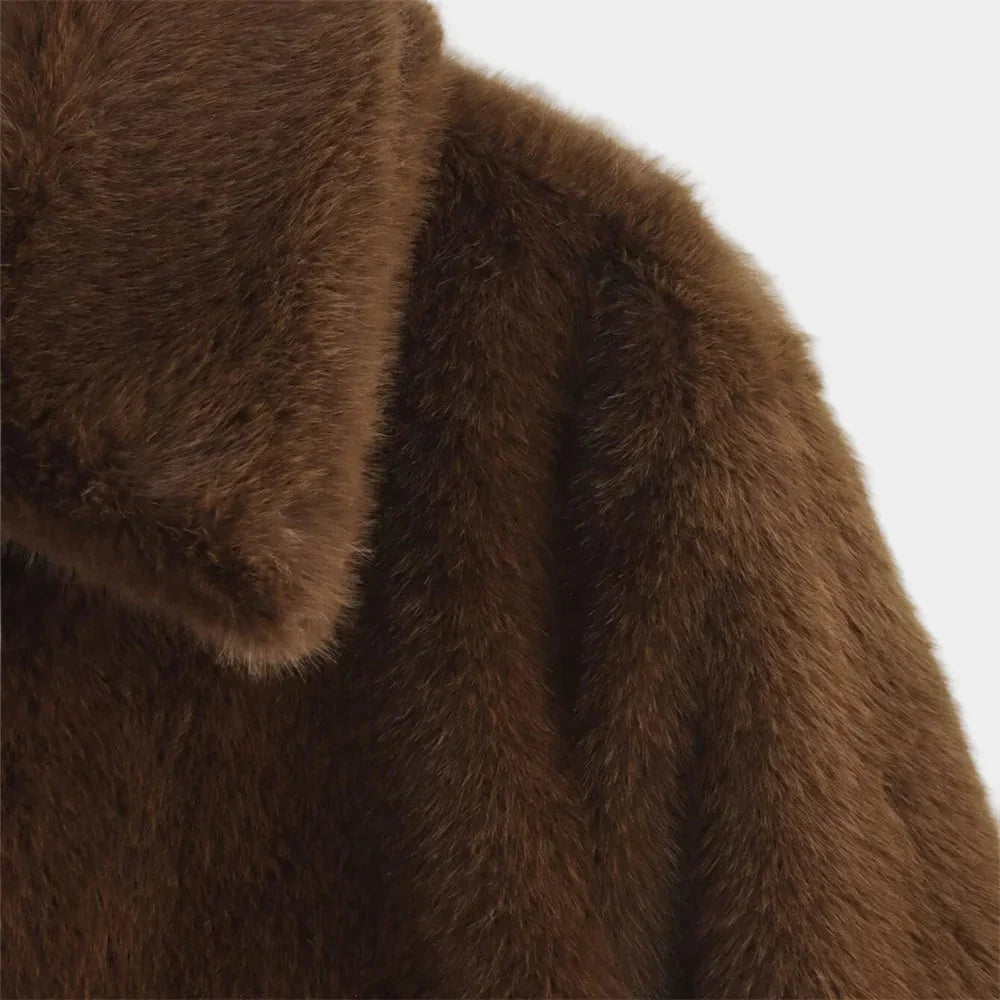 Carmen - Elegantna krznena jakna