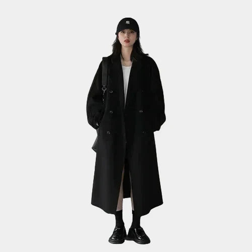 Teresa - Dvostruki vuneni kaput