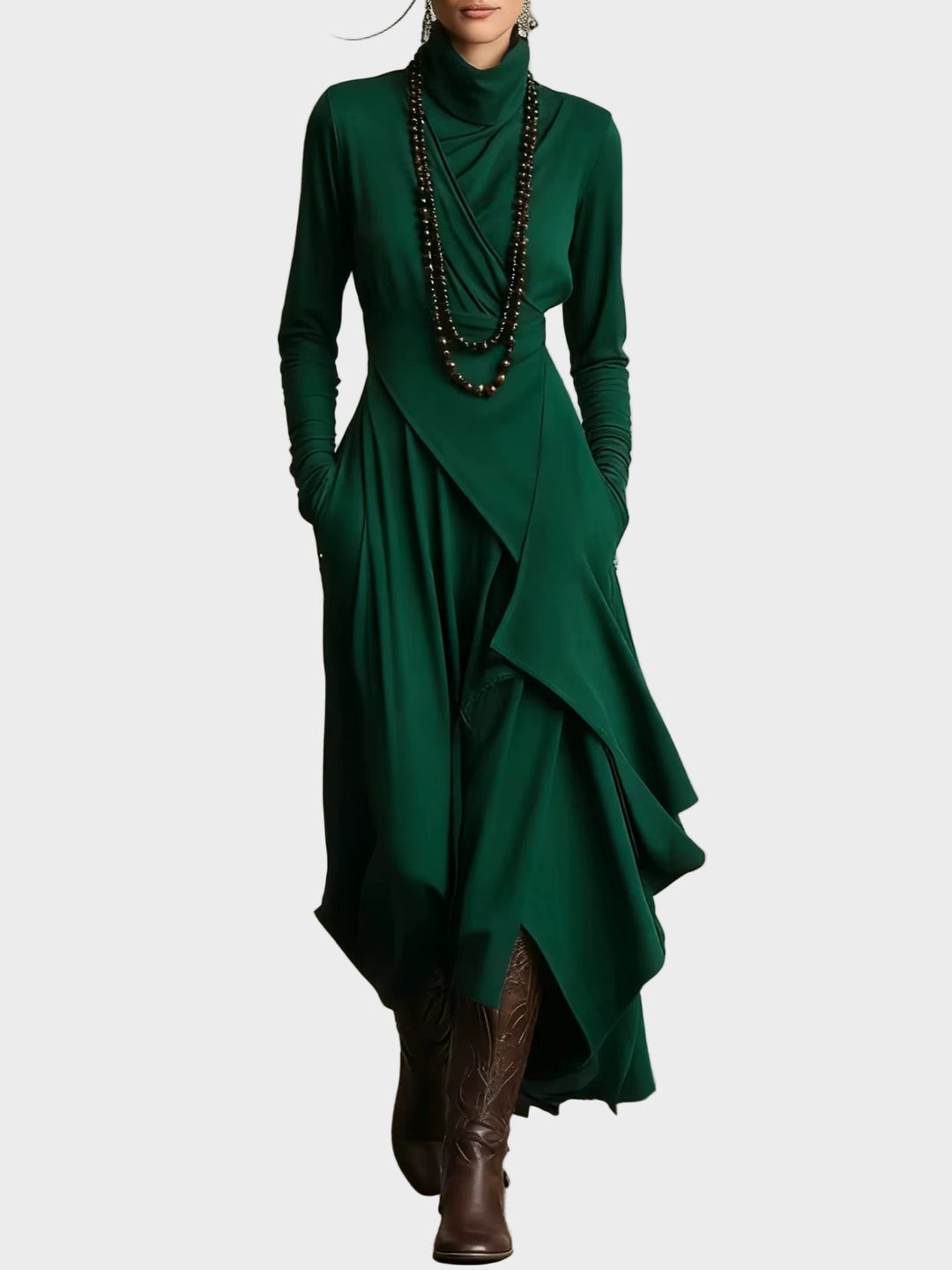 Larissa - Asimetrična haljina