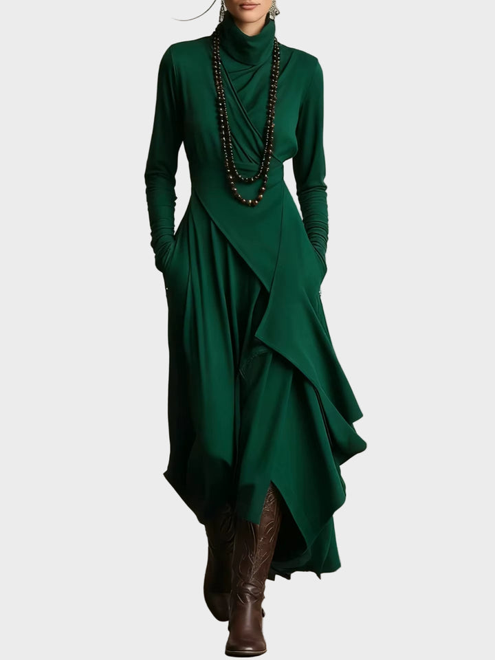 Larissa - Asimetrična haljina