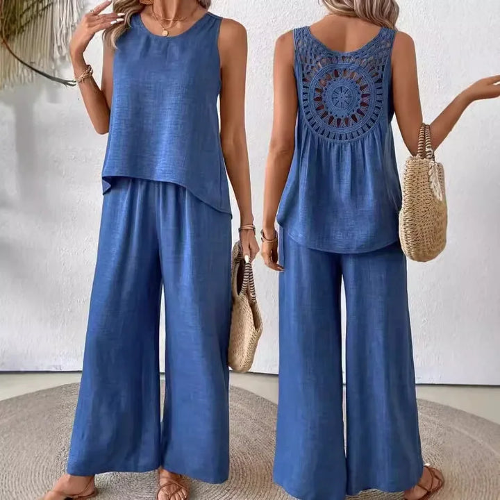 Ophelia - Šik tvidelige set