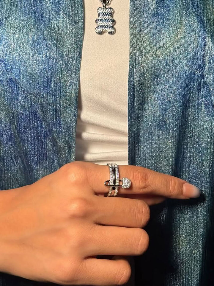 Mirna - Monikos prsten