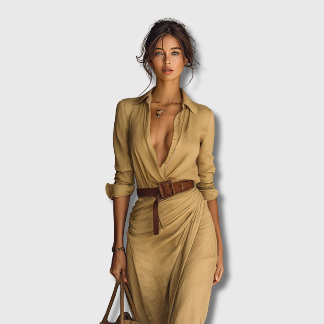 Alena - Stilsku i Elegantnu Haljinu za Svaku Priliku