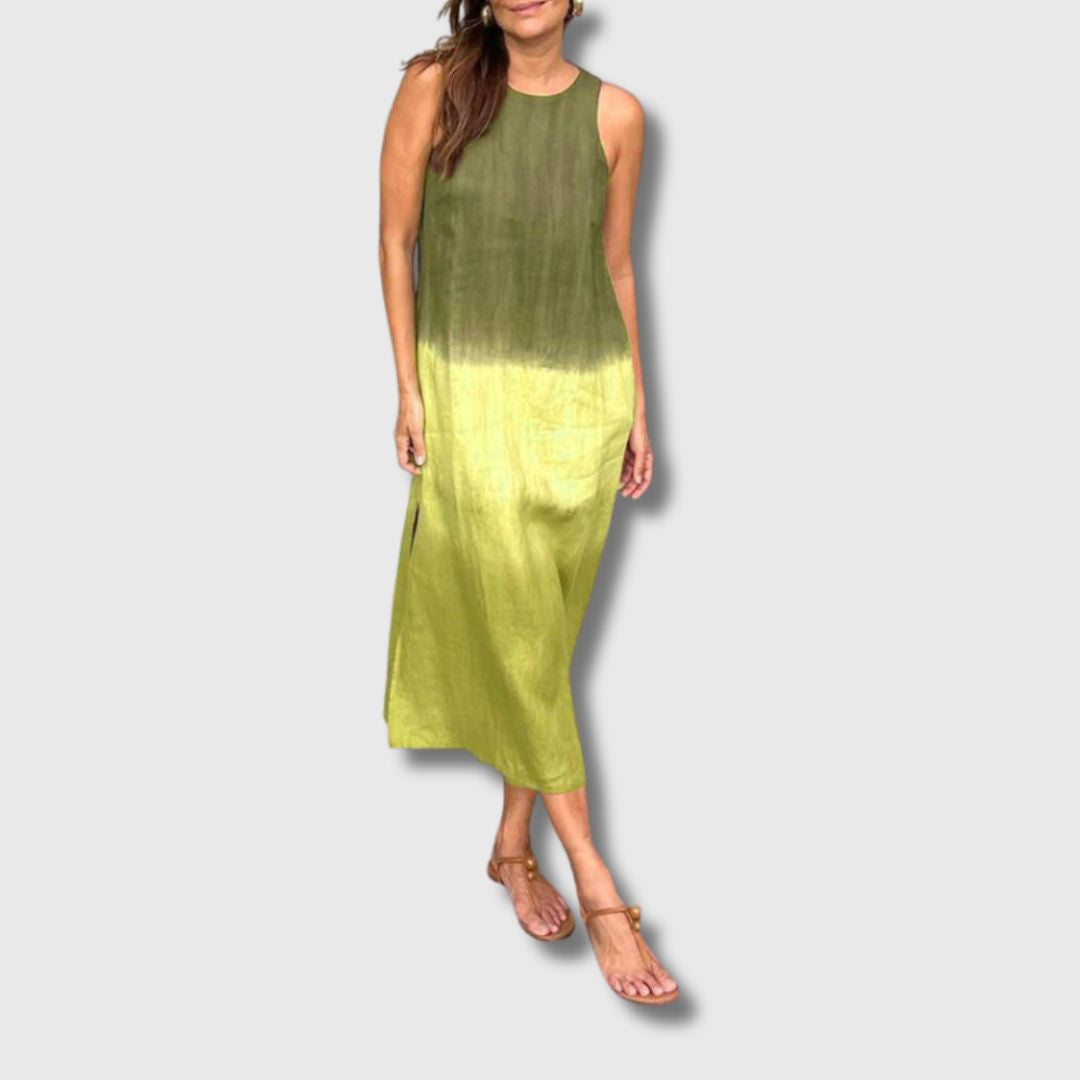 Aurelia – Ženska elegantna haljina s modernim uzorkom