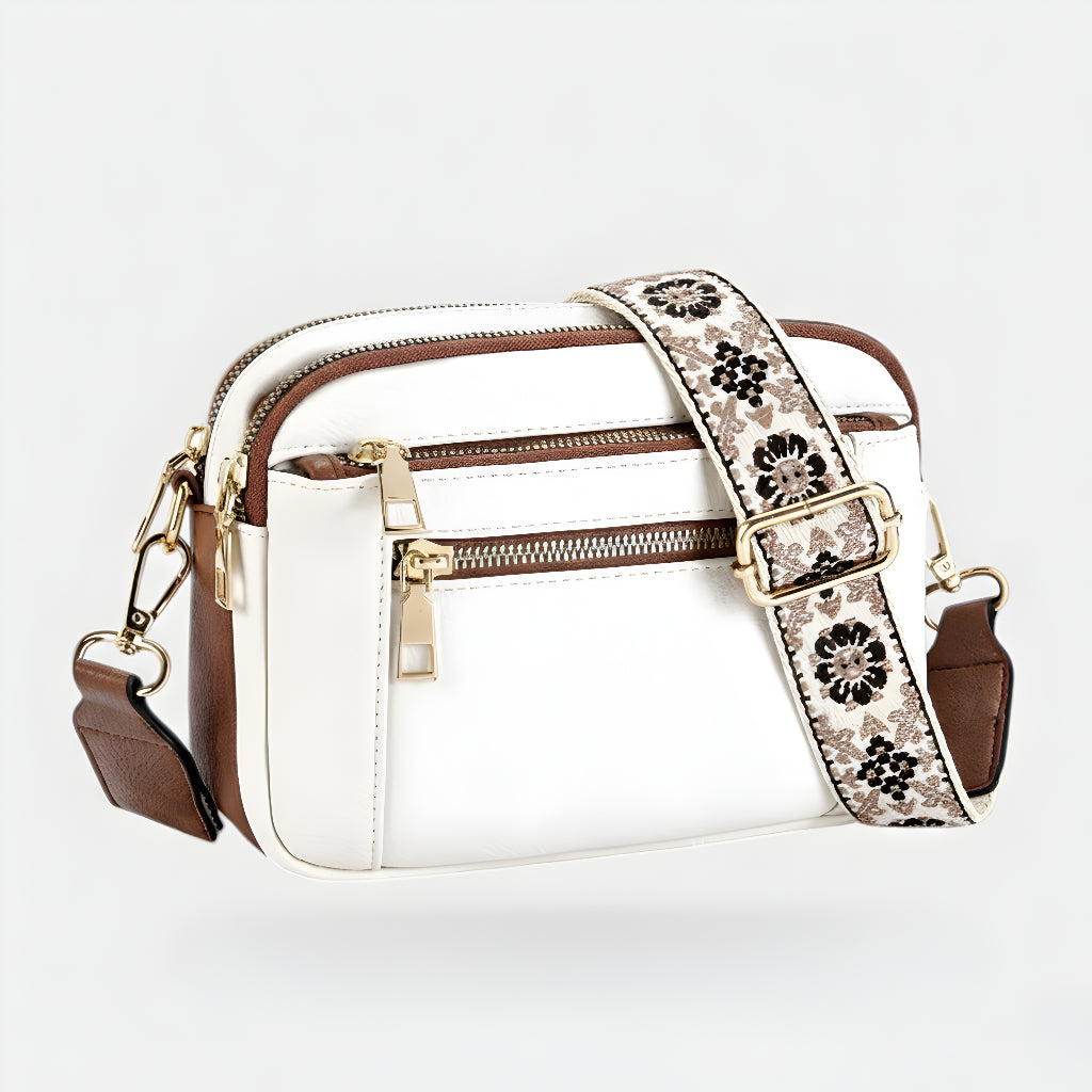 Rita - Eleganta Kožna Torba