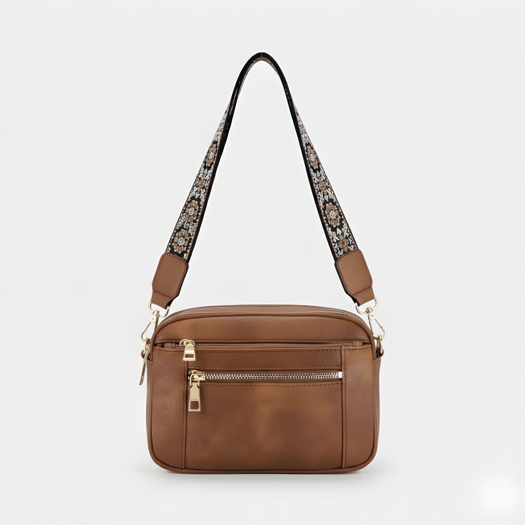 Rita - Eleganta Kožna Torba