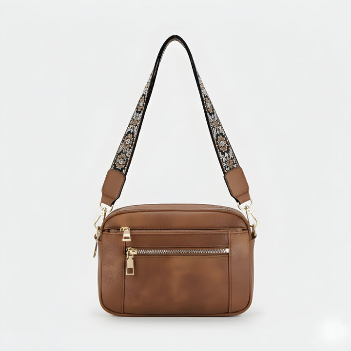 Rita - Eleganta Kožna Torba