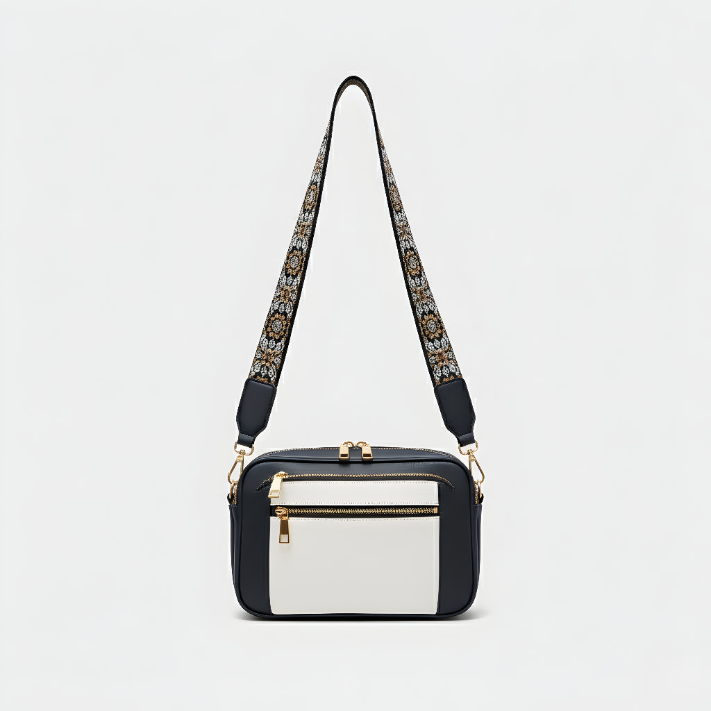 Rita - Eleganta Kožna Torba