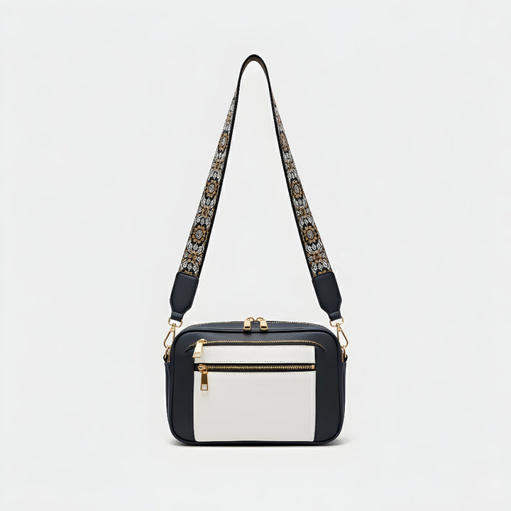 Rita - Eleganta Kožna Torba