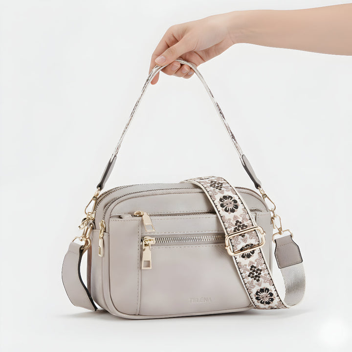 Rita - Eleganta Kožna Torba