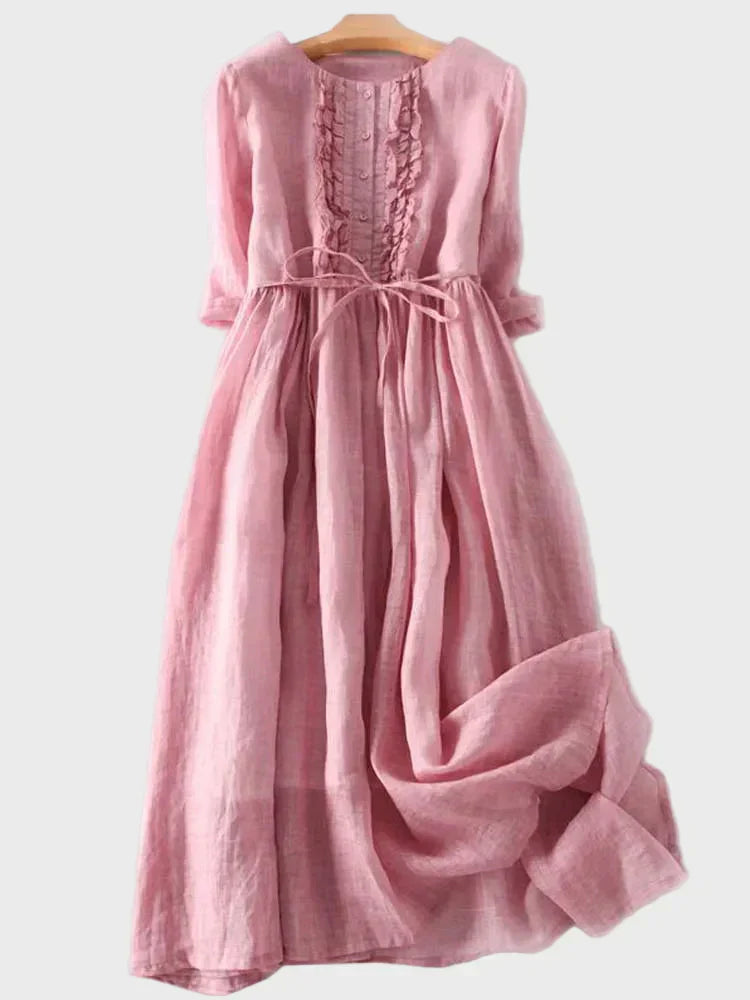 Dugo Minimalističko Haljina