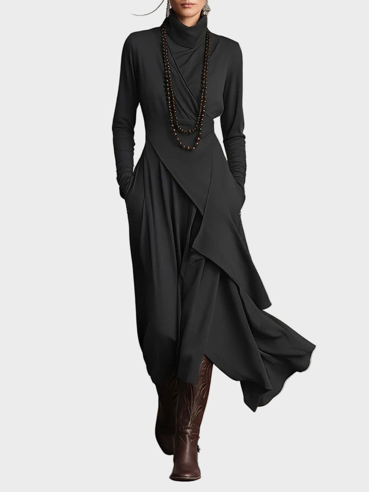 Larissa - Asimetrična haljina