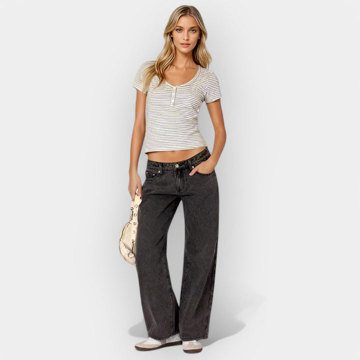 Romana - Traperice s niskim strukom