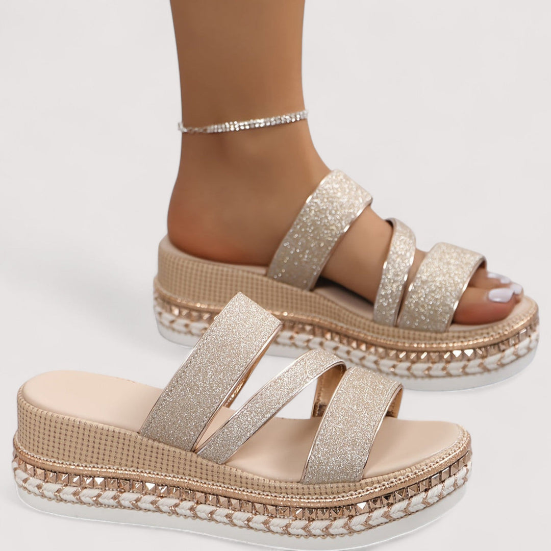 Jette -  Elegantne sandale