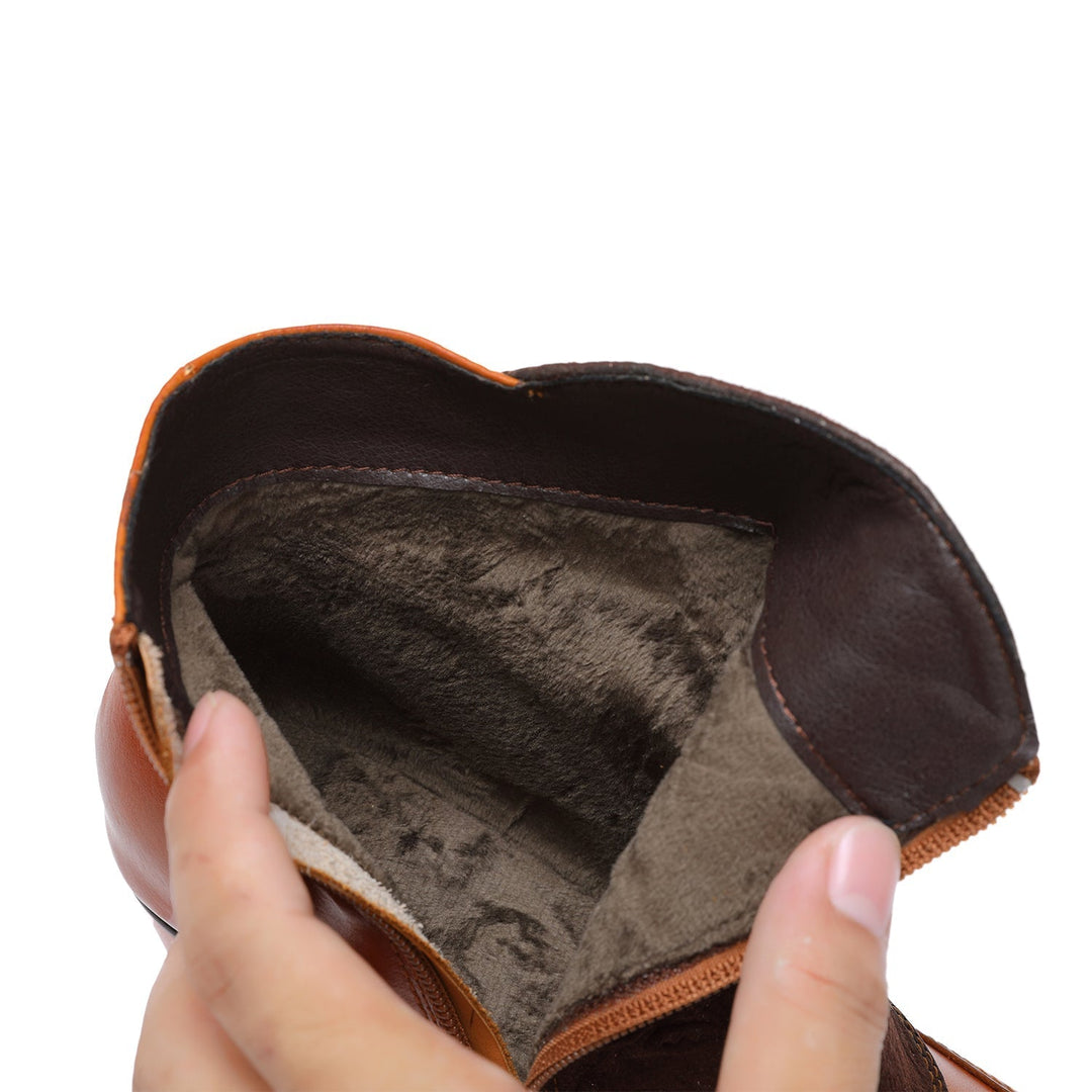 Noemi -  Čizma u umjetničkim bojama