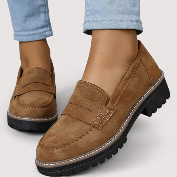 Božena - Elegantni i udobni mokasini