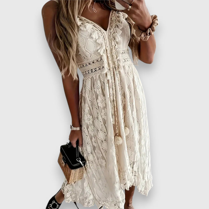 Fleur – Elegantna haljina za svaku priliku