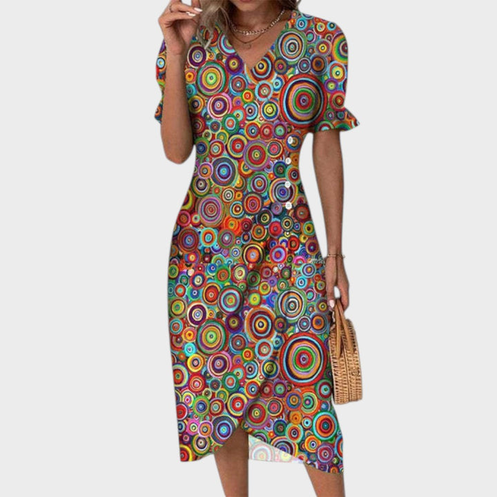 Dora - Ženska ljetna haljina