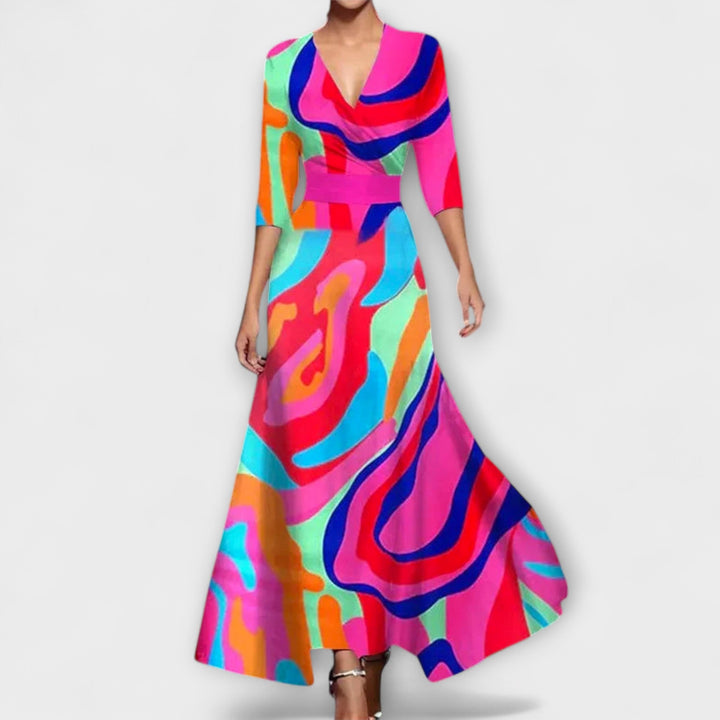 Alma – Svestrana i elegantna haljina za svaki dan