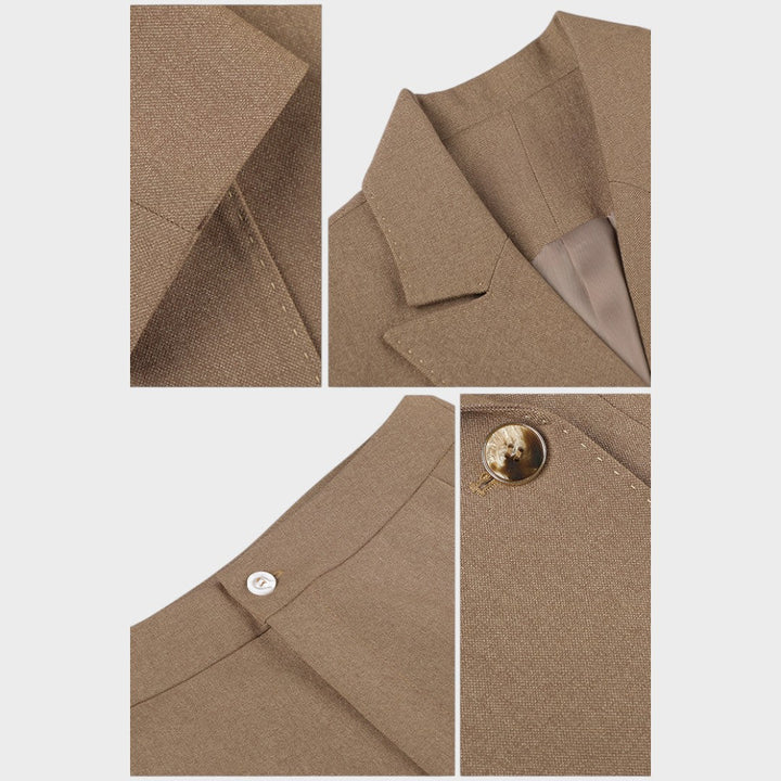 Ivkica - Strukirani i elegantni sako