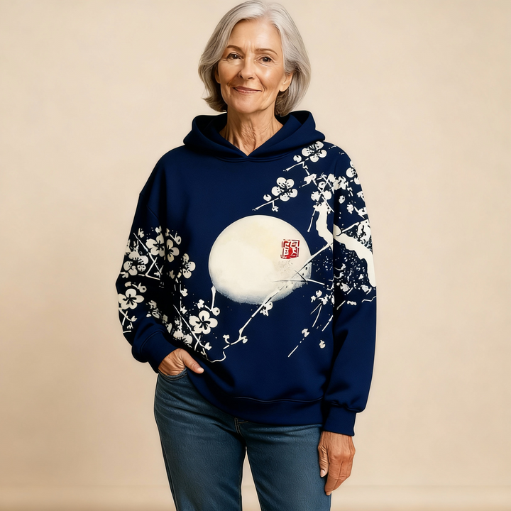 Mabel - Klasična majica s kapuljačom