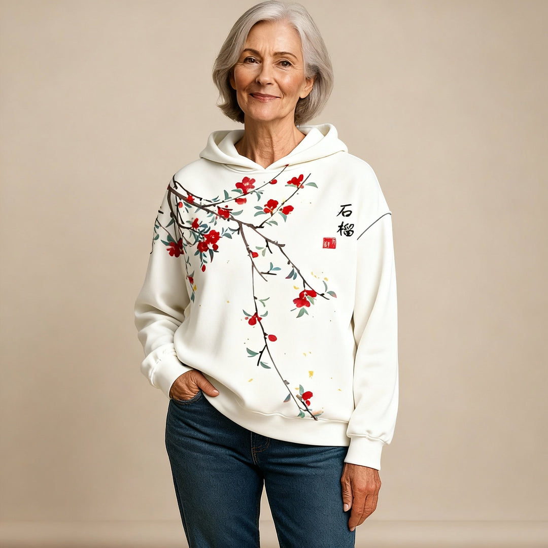 Mabel - Klasična majica s kapuljačom