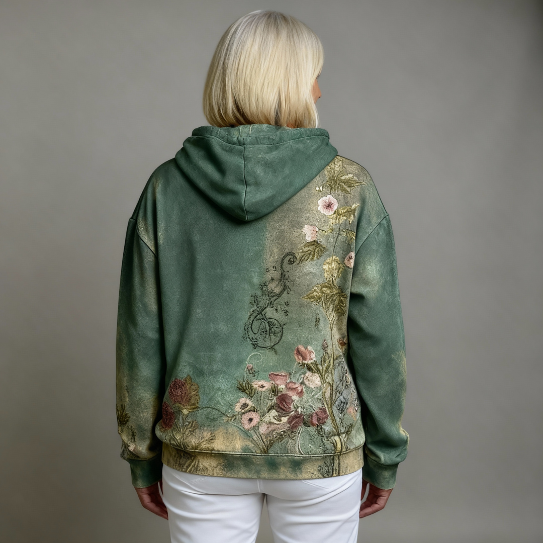 Kate - Klasična majica s kapuljačom