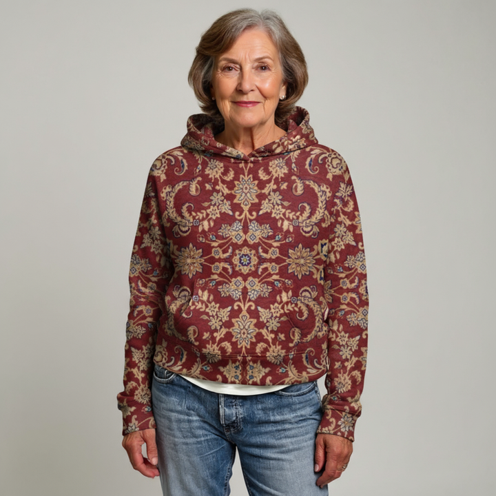 Sophie - Dukserica mekana na dodir