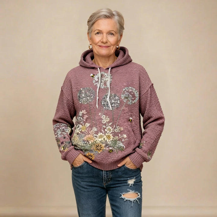 Faith - Dukserica mekana na dodir