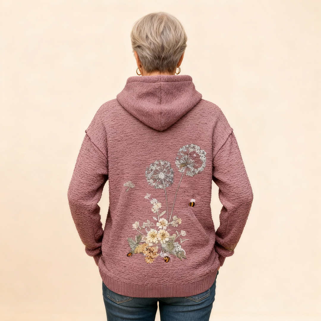 Faith - Dukserica mekana na dodir