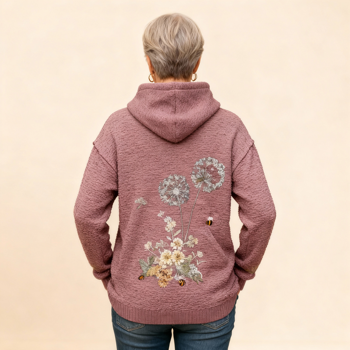 Faith - Dukserica mekana na dodir