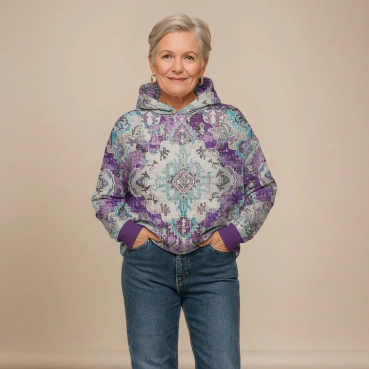 Ivy - Klasična majica s kapuljačom