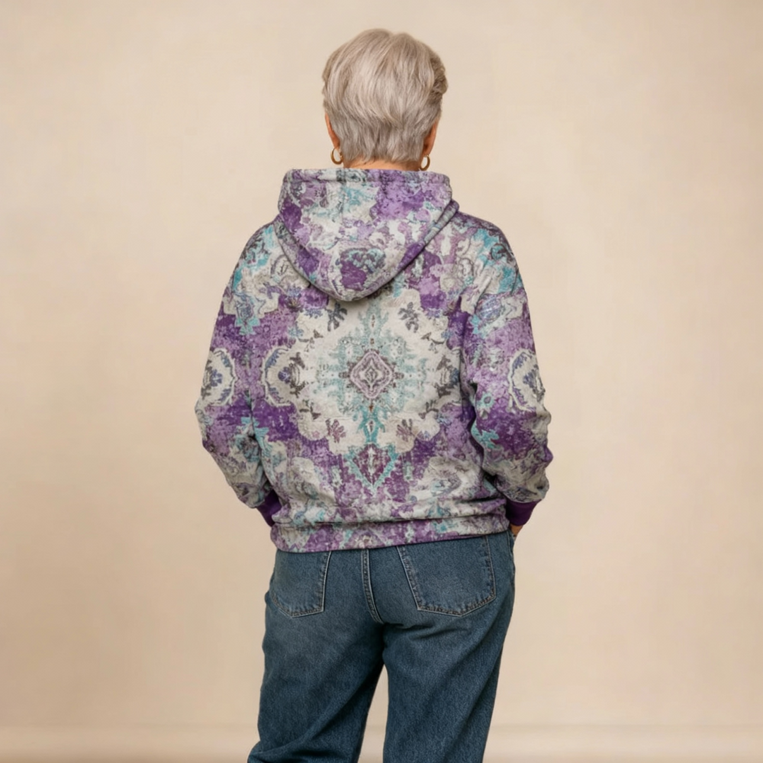 Ivy - Klasična majica s kapuljačom