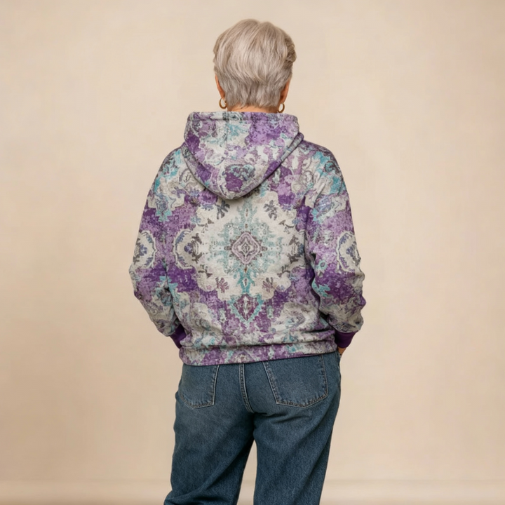 Ivy - Klasična majica s kapuljačom