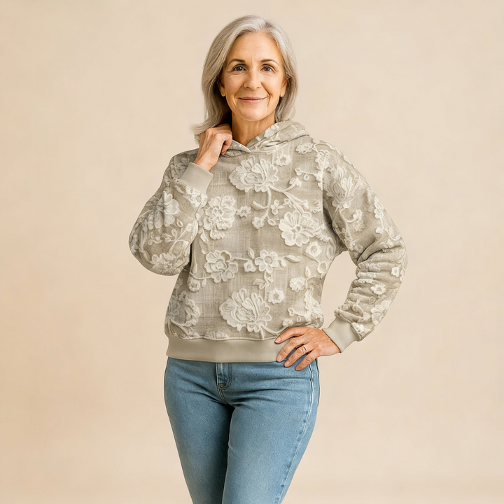 Grace - Dukserica mekana na dodir