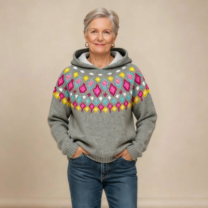 Carole - Klasična majica s kapuljačom