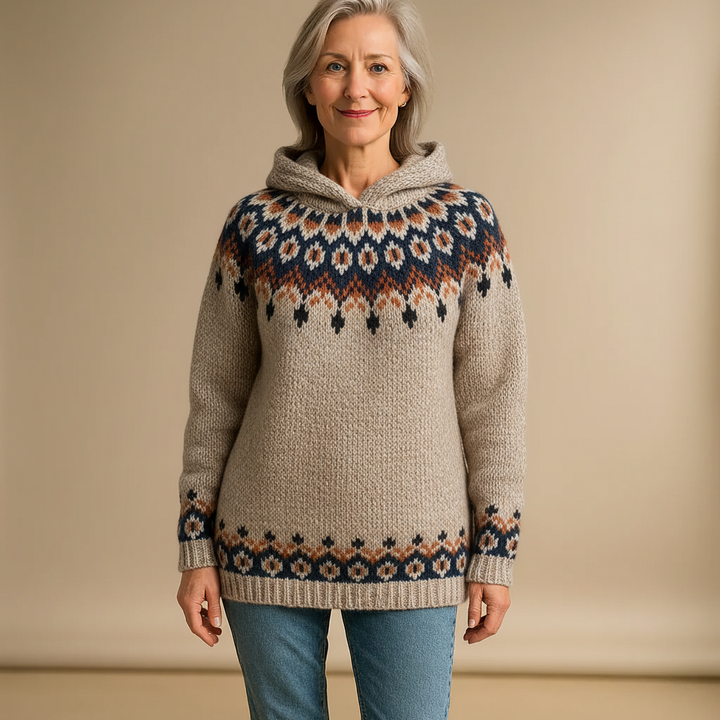 Mae - Klasična majica s kapuljačom