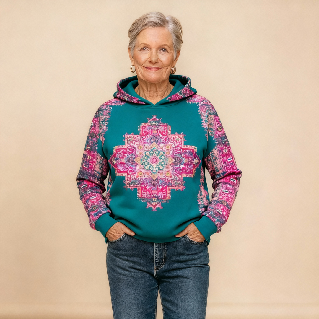 Ivy - Klasična majica s kapuljačom