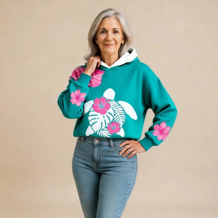 Diane - Klasična majica s kapuljačom