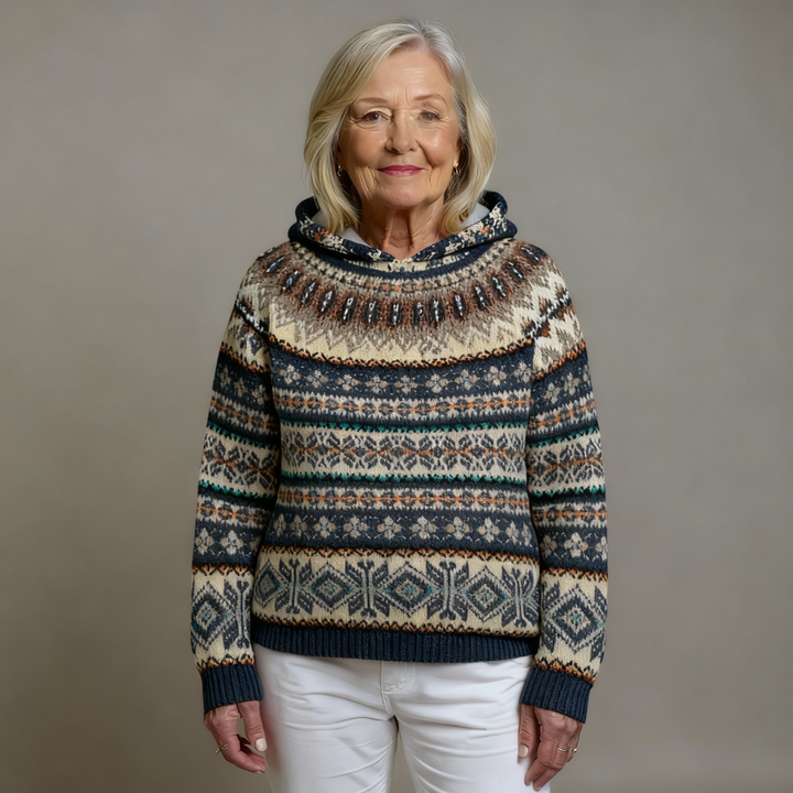 Mila - Klasična majica s kapuljačom