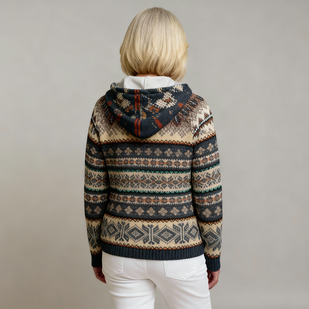 Mila - Klasična majica s kapuljačom