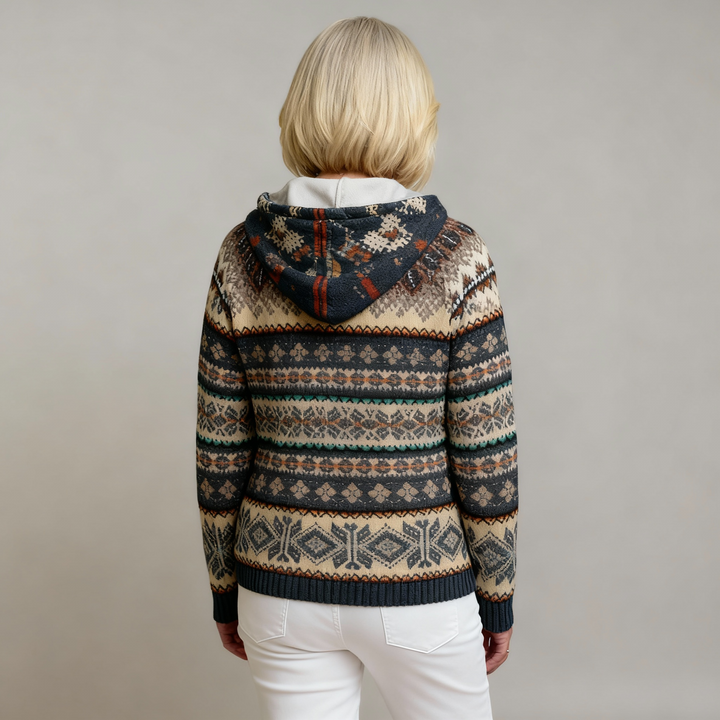 Mila - Klasična majica s kapuljačom