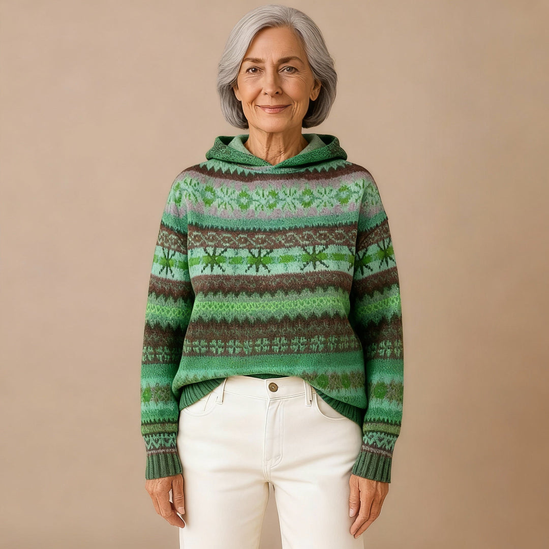 Gaby - Dukserica mekana na dodir