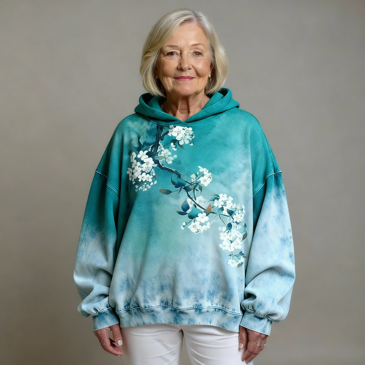 Tessa - Klasična majica s kapuljačom